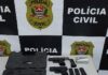 DISE prende pai e filho com armas e munições em Votuporanga