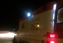 Homem é preso após jogar panela com feijão quente na esposa em Rio Preto