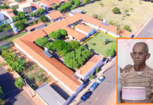 Idoso é preso após matar homem a pauladas em banheiro de asilo em Tanabi
