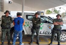 Polícia Ambiental captura procurado pela Justiça em Fernandópolis