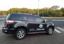 DIG prende suspeito de assaltar mais de R$ 45 mil de residência em Votuporanga