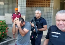 Suspeito de participar de assalto com reféns em Araçatuba é preso no Pará