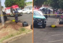 Haitiano é morto a tiros após agredir GCM em Santa Fé do Sul