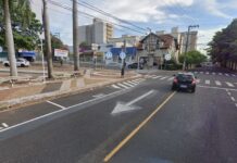 Corpo de morador de rua é encontrado em avenida de Rio Preto