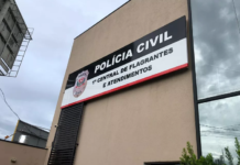 Homem leva facada no peito após agredir companheira em Rio Preto