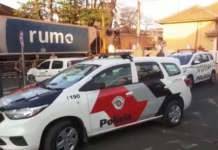 Homem morre atropelado por trem em Rio Preto