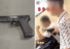 Pistola de airsoft em sala de aula vira caso de polícia em Votuporanga