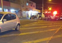 Idosa morre ao atravessar avenida e ser atropelada por carro em Rio Preto