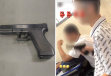 Pistola de airsoft em sala de aula vira caso de polícia em Votuporanga