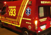 Homem é baleado após ameaçar policial com revólver em Jaci