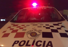 Homem morre após pneu de moto estourar e provocar acidente em rodovia de Monte Aprazível