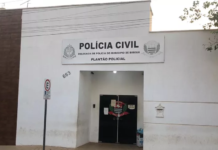Jovem é preso suspeito de agredir e estuprar mulher em Birigui