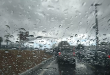 Frente fria deve derrubar temperatura no sábado