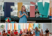 Karen Rodrigues a escritora e contadora de histórias que atrai crianças e desperta o gosto pela leitura