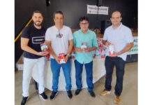 Sindicato dos Bancários arrecada 276 litros de leite para Santa Casa