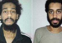 “Beatle” do Estado Islâmico é acusado de terrorismo no Reino Unido