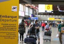 Anvisa aprova fim da obrigatoriedade de máscaras em aviões