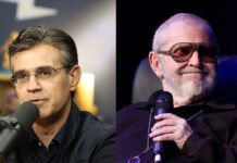 Rodrigo Garcia decreta luto oficial de 3 dias em homenagem a Jô Soares