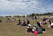 Dia da Família do Colégio Unifev reúne grande público