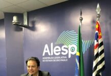 Marcos Palácio lança campanha a deputado estadual em Votuporanga