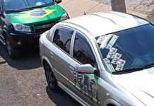 “Direita Votuporanga” promove carreta e adesivaço neste sábado