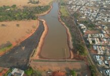 Estiagem: Saev Ambiental inicia plano de contingência