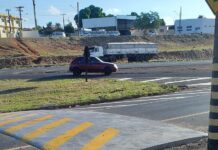 Valdecir Lio destaca maior segurança em marginal de Votuporanga