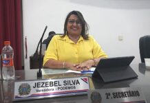Jezebel Silva anuncia feira livre em Simonsen