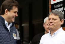 Aliado de Tarcísio, deputado que xingou o papa quer votos da região