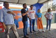 Candidato a deputado estadual, Alexandre Pereira lança comitê em Votuporanga