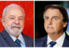 Pesquisa Quaest para presidente: Lula tem 44%; e Bolsonaro, 34%