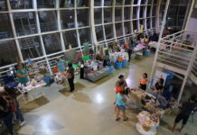 Fim de semana será de muita música, gastronomia e artesanato no Parque das Artes