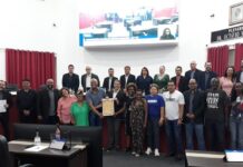 Conselho da Comunidade Negra é homenageado na Câmara