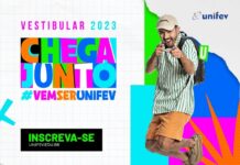 Chega junto: Unifev lança Vestibular 2023
