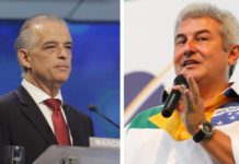 Pesquisa Ipec para Senado em SP: Márcio França tem 30%; Marcos Pontes, 18%