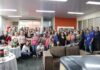 Colaboradores da FEV participam da Semana da Amizade com troca de presentes e mensagens