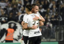 Renato Augusto vive sua maior noite desde retorno ao Corinthians