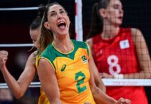 Rio-pretense Carol Gattaz volta ao Mundial de Vôlei após 12 anos