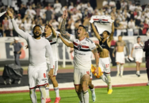 Sul-Americana: São Paulo derrota Atlético nos pênaltis e chega à final