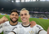 Não podem jogar juntos, é? Como Yuri Alberto e Róger Guedes viraram dupla fiel no Corinthians
