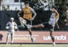 Santos faz último treino antes de viagem para enfrentar o Ceará
