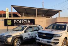 Trio é preso após pagar aluguel de chácara com notas falsas