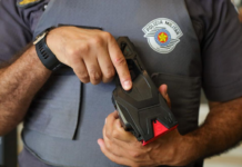 Em surto psicótico, adolescente agressivo é contido pela PM em Votuporanga