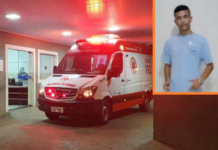 Jovem é morto a tiros em Potirendaba