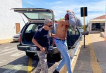 Polícia Civil prende suspeito de estuprar a filha na região