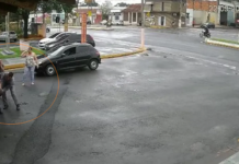 Criança de dois anos é salva por bombeiros após engasgar em Novo Horizonte