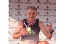 Jogos Regionais: Osmani divide o ouro no salto com vara