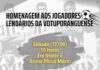Memorialistas: grupo presta homenagem a familiares e jogadores lendários da AAV