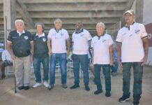 Reencontro de Titãs: emoção e boleiragem marcam homenagem de ex-jogadores da AAV
