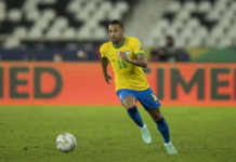 Alex Sandro é cortado, e Tite convoca Renan Lodi para amistosos da Seleção